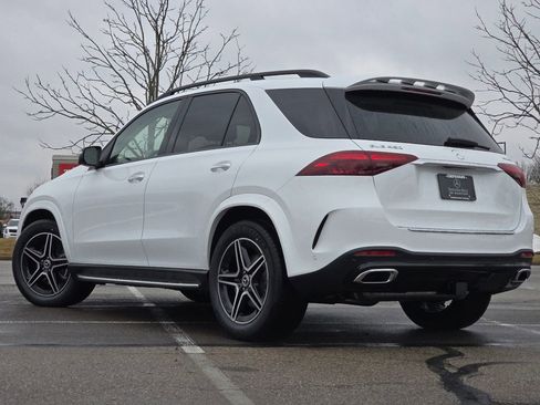 New 2026 Mercedes-Benz GLE 450 4MATIC image 14