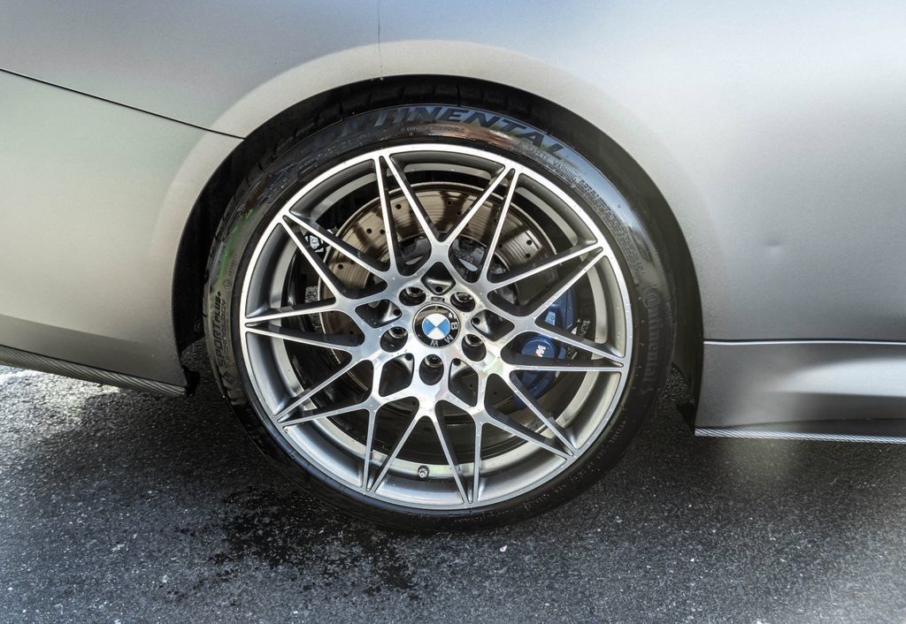 Used 2018 BMW M4 Coupe RWD image 28