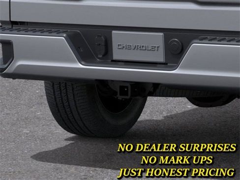 New 2026 Chevrolet Silverado 1500 Custom image 14