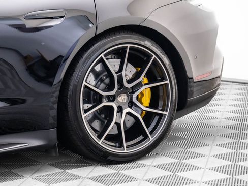 New 2025 Porsche Taycan Turbo S image 36
