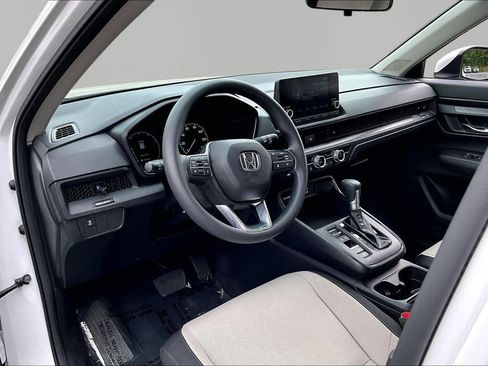 Certified 2025 Honda CR-V EX image 12