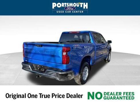 Used 2025 Chevrolet Silverado 1500 LT image 27