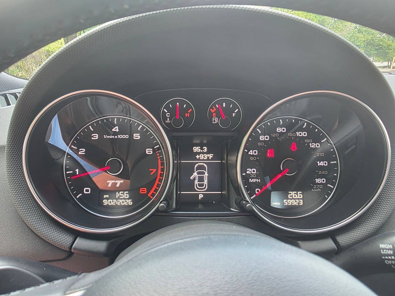 Used 2013 Audi TT 2.0T Premium Plus AWD/4WD image 17