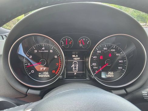 Used 2013 Audi TT 2.0T Premium Plus AWD/4WD image 17
