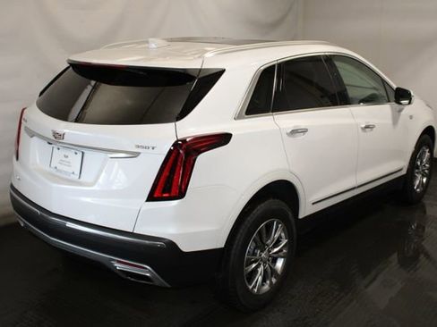 Certified 2023 Cadillac XT5 Premium Luxury AWD/4WD image 4