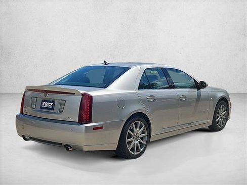 Used 2007 Cadillac STS V RWD image 5