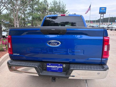 Used 2023 Ford F150 XLT w/ Trailer Tow Package AWD/4WD image 7