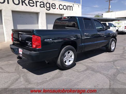 Used 2011 Dodge Dakota Big Horn w/ Utility Group AWD/4WD image 8