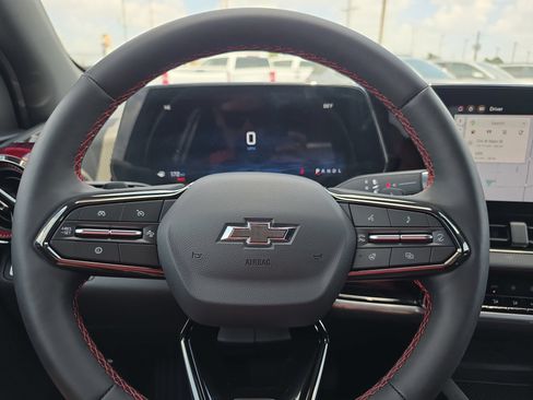 New 2026 Chevrolet Equinox RS FWD image 18