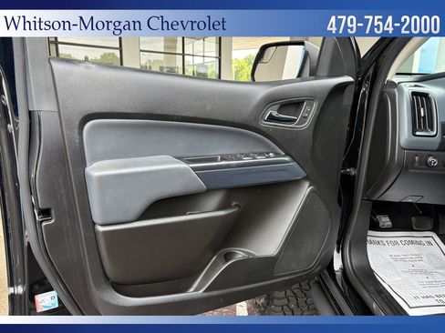 Used 2020 Chevrolet Colorado Z71 AWD/4WD image 11