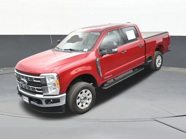 Used 2023 Ford F250 XLT w/ Camper Package AWD/4WD image 62