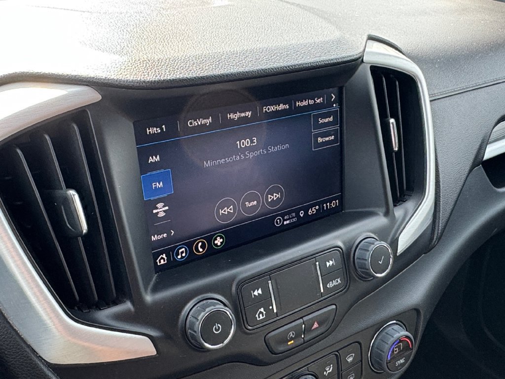 Used 2023 GMC Terrain SLT AWD/4WD image 23