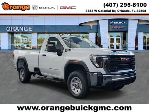 New 2025 GMC Sierra 3500 Pro w/ Convenience Package image 1