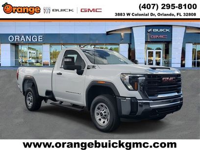 New 2025 GMC Sierra 3500 Pro w/ Convenience Package