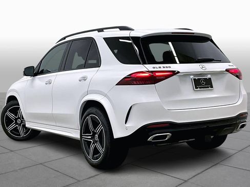 New 2026 Mercedes-Benz GLE 350 4MATIC image 12