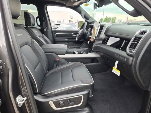 New 2026 RAM 1500 Laramie w/ Night Edition image 5