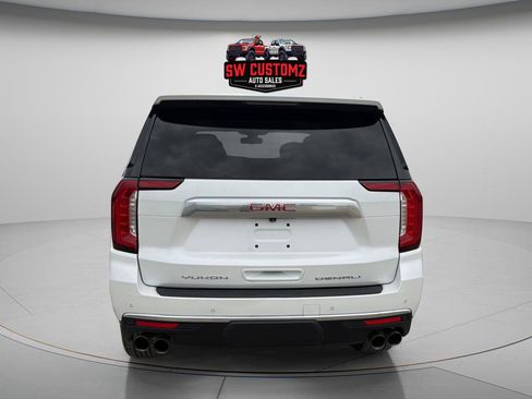 Used 2022 GMC Yukon Denali image 6