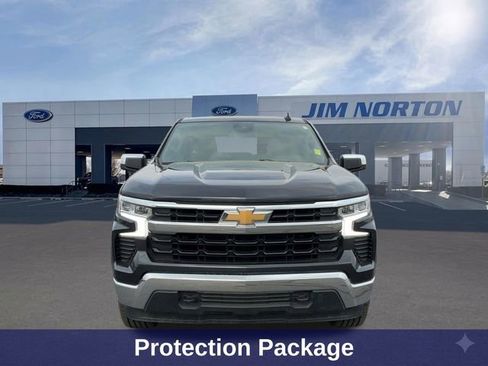 Used 2024 Chevrolet Silverado 1500 LT AWD/4WD image 10