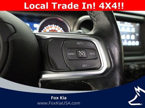 Used 2020 Jeep Gladiator Sport w/ Quick Order Package 24S image 18