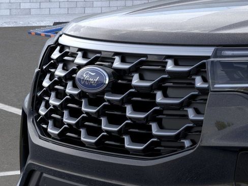 New 2026 Ford Explorer Platinum AWD/4WD image 17