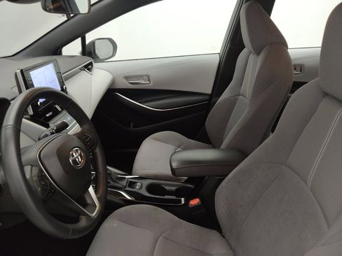 Used 2021 Toyota Corolla SE FWD image 17