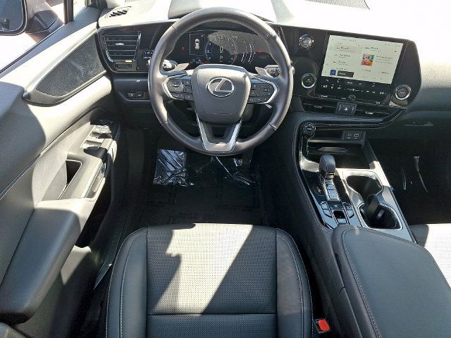 Certified 2025 Lexus NX 350 AWD image 12