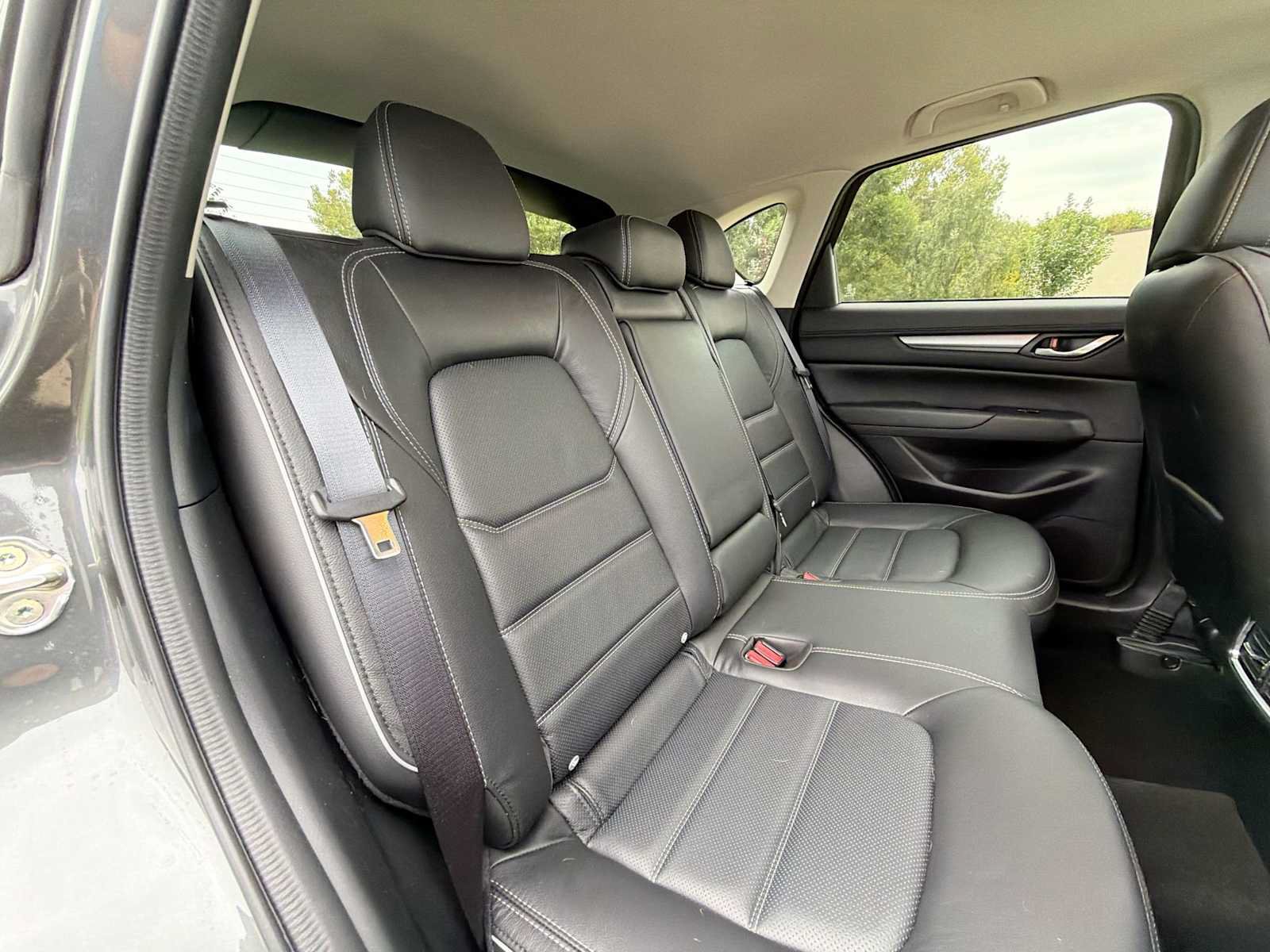 Used 2024 MAZDA CX-5 AWD 2.5 S w/ Preferred Package image 18