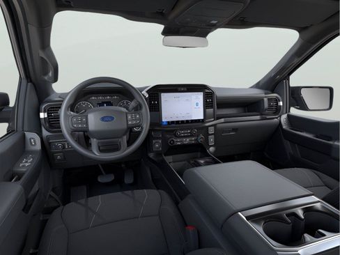 New 2026 Ford F150 STX w/ Equipment Group 200A AWD/4WD image 9
