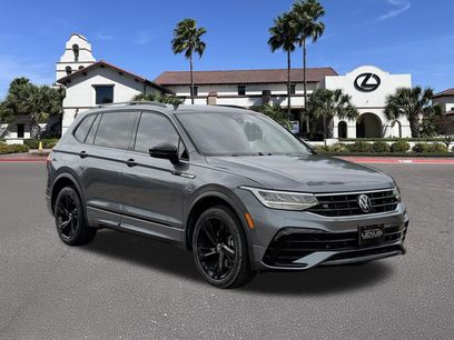 Used 2023 Volkswagen Tiguan SE R-Line