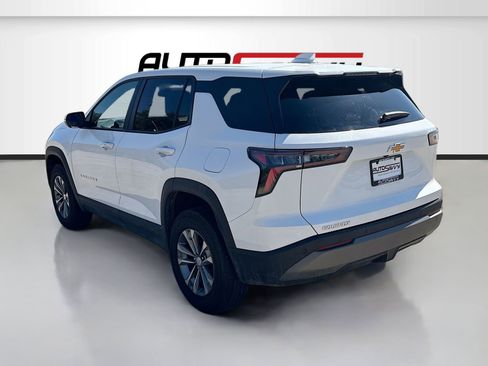 Used 2025 Chevrolet Equinox LT image 5