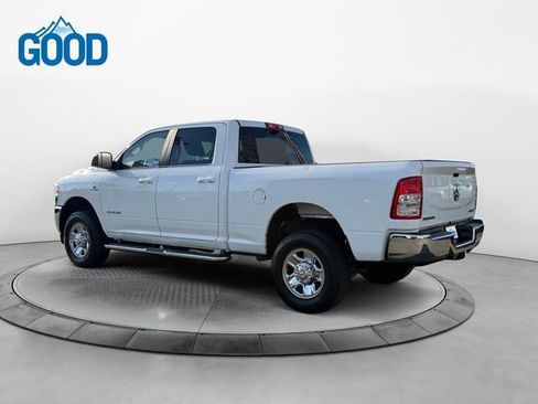 Used 2020 RAM 2500 Big Horn AWD/4WD image 3