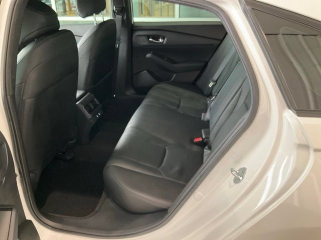 Certified 2025 Honda Accord Sport image 17