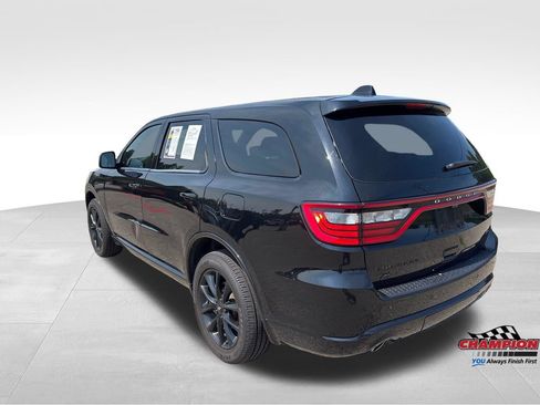 Used 2019 Dodge Durango GT w/ Blacktop Package AWD/4WD image 3