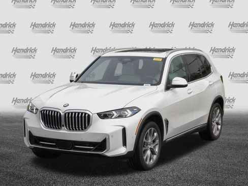 Certified 2026 BMW X5 sDrive40i RWD image 5