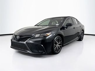 Certified 2021 Toyota Camry SE video 3