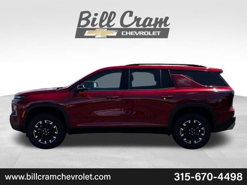New 2026 Chevrolet Traverse Z71 w/ Driver Confidence Package AWD/4WD image 49