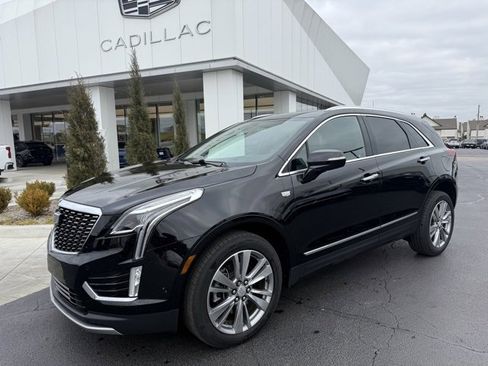 Certified 2023 Cadillac XT5 Premium Luxury w/ Technology Package image 19
