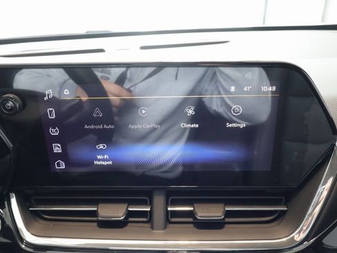 New 2026 Chevrolet Trax RS image 21