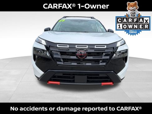 Certified 2026 Nissan Rogue SV w/ Rock Creek Premium Package AWD/4WD image 2