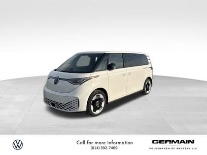 New 2025 Volkswagen ID. Buzz Pro S