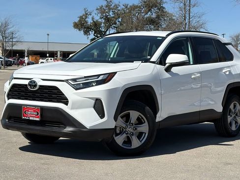 Certified 2025 Toyota RAV4 XLE image 43