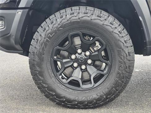 Used 2022 RAM 1500 TRX w/ TRX Level 2 Equipment Group AWD/4WD image 11