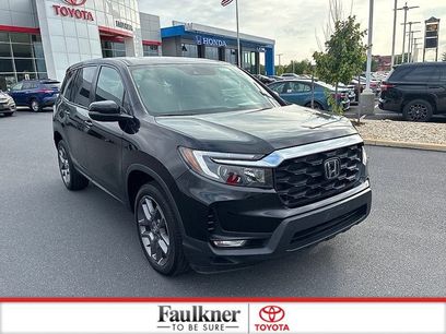 Used 2023 Honda Passport EX-L