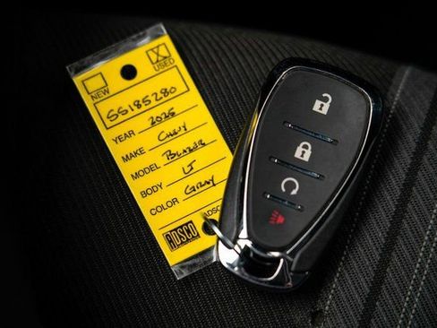 Used 2025 Chevrolet Blazer LT image 33