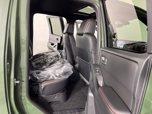 New 2026 Nissan Frontier PRO-4X w/ Pro Premium Package AWD/4WD image 48