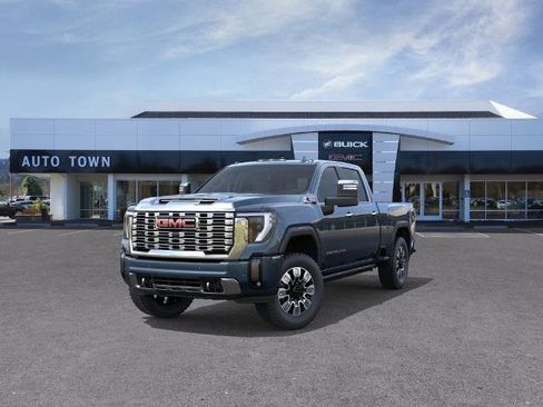 New 2026 GMC Sierra 2500 Denali image 8