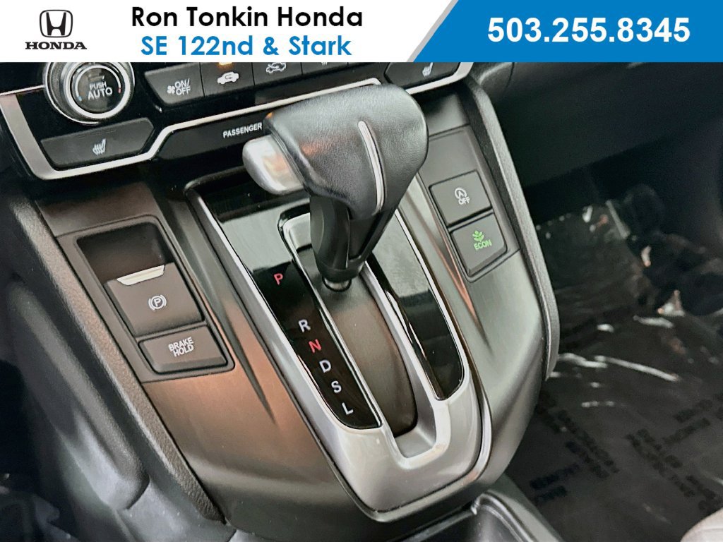 Used 2021 Honda CR-V EX-L image 18