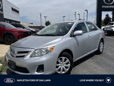 Used 2012 Toyota Corolla L FWD image 1