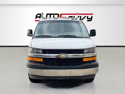 Used 2025 Chevrolet Express 2500 w/ Driver Convenience Package RWD image 2