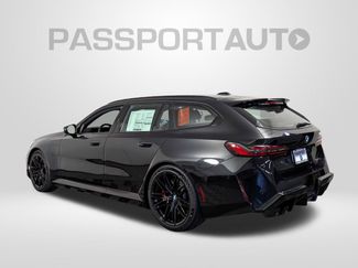 New 2026 BMW M5 Touring video 3
